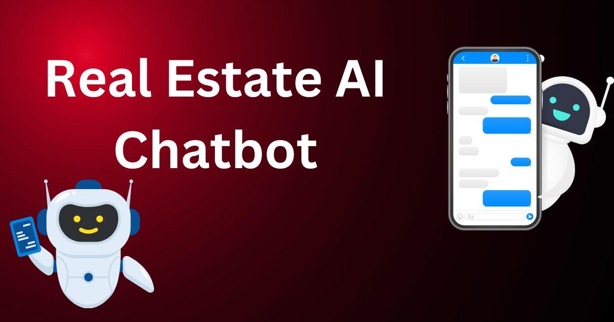 Real Estate AI Chatbot in the world - Nowstart AI