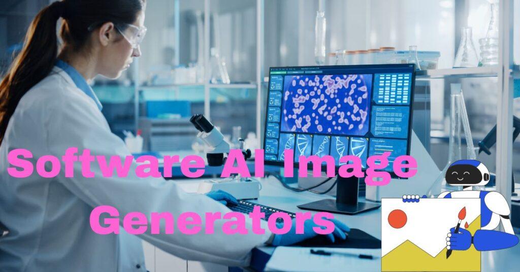 Software AI Image Generators