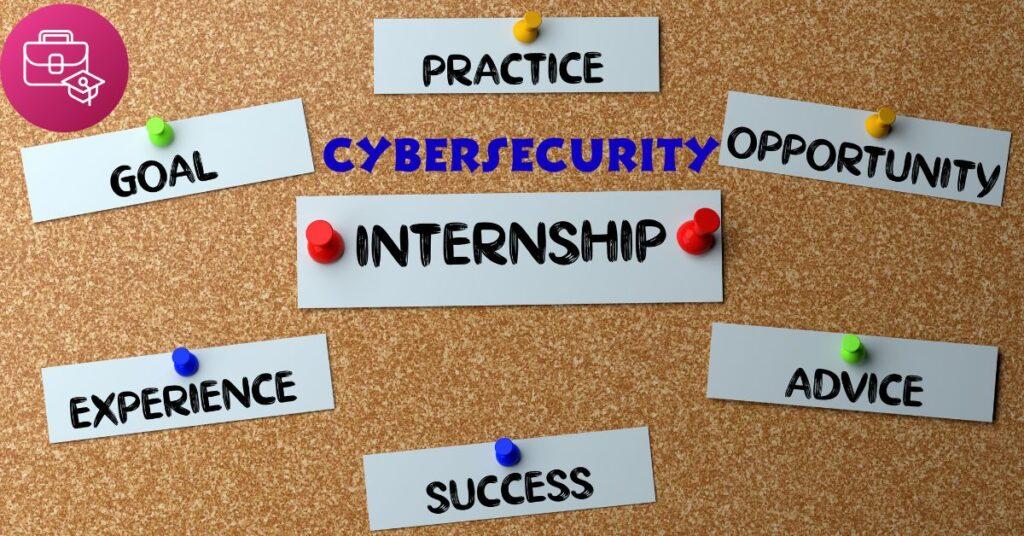 Cybersecurity Internships