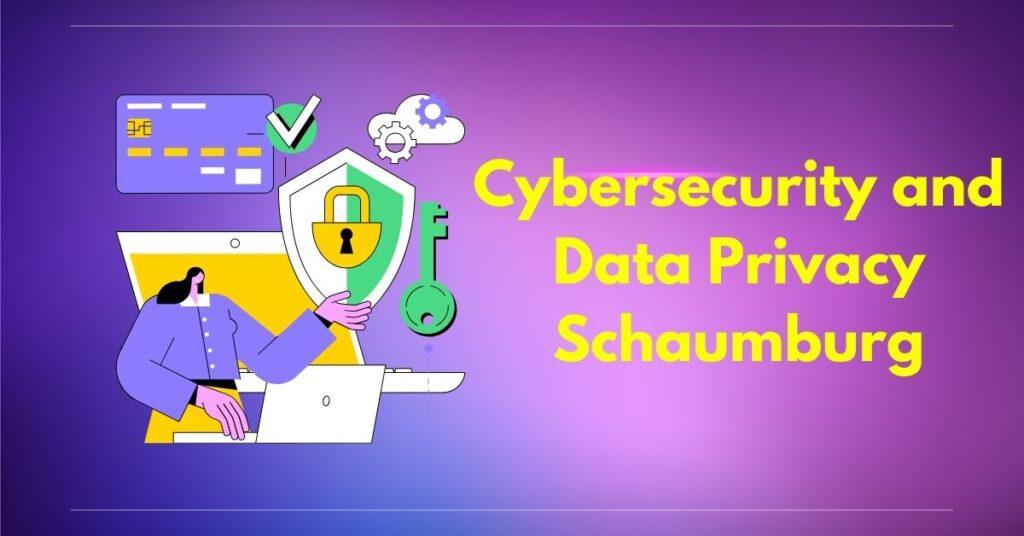 Cybersecurity and Data Privacy Schaumburg