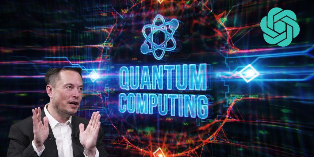 Elon Musk Quantum AI Software