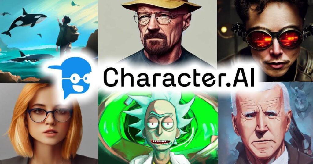 AI Apps Like Character AI