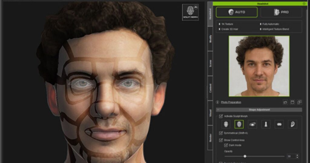 3D Character Creators with AI