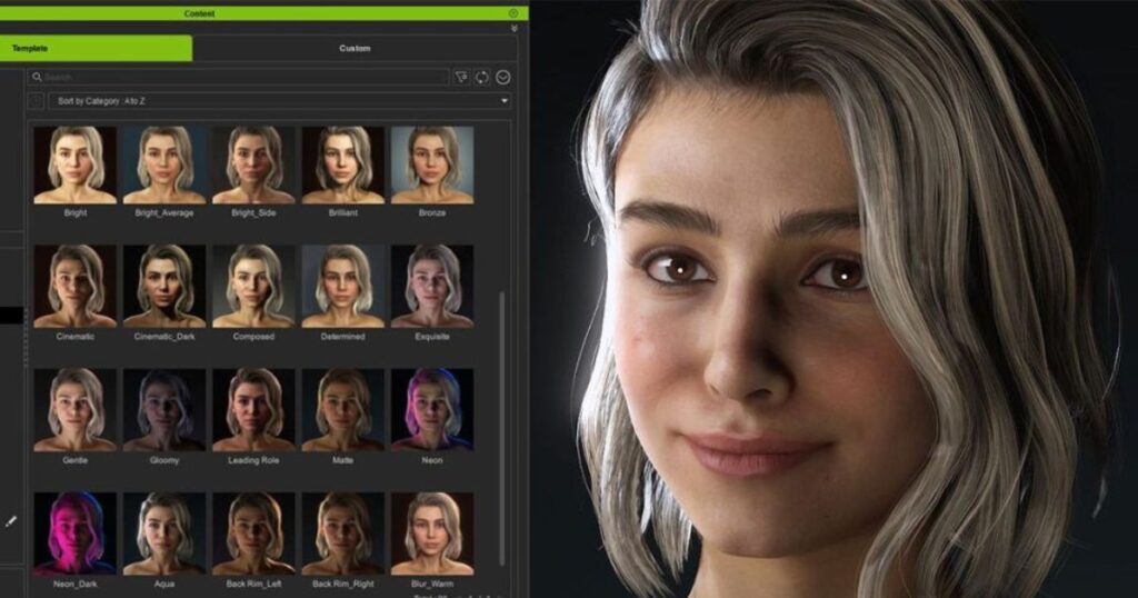 3D Character Creators with AI