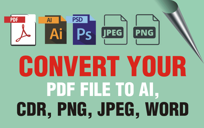 How Can You Quickly Convert CDR Files to AI Format?