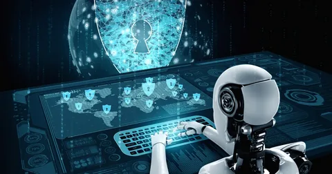 How Does AI Enhance Cybersecurity