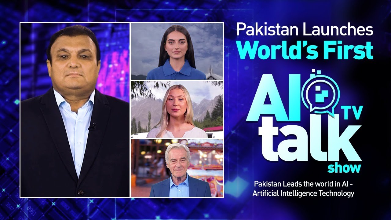 Pakistan to Launch First AI Policy